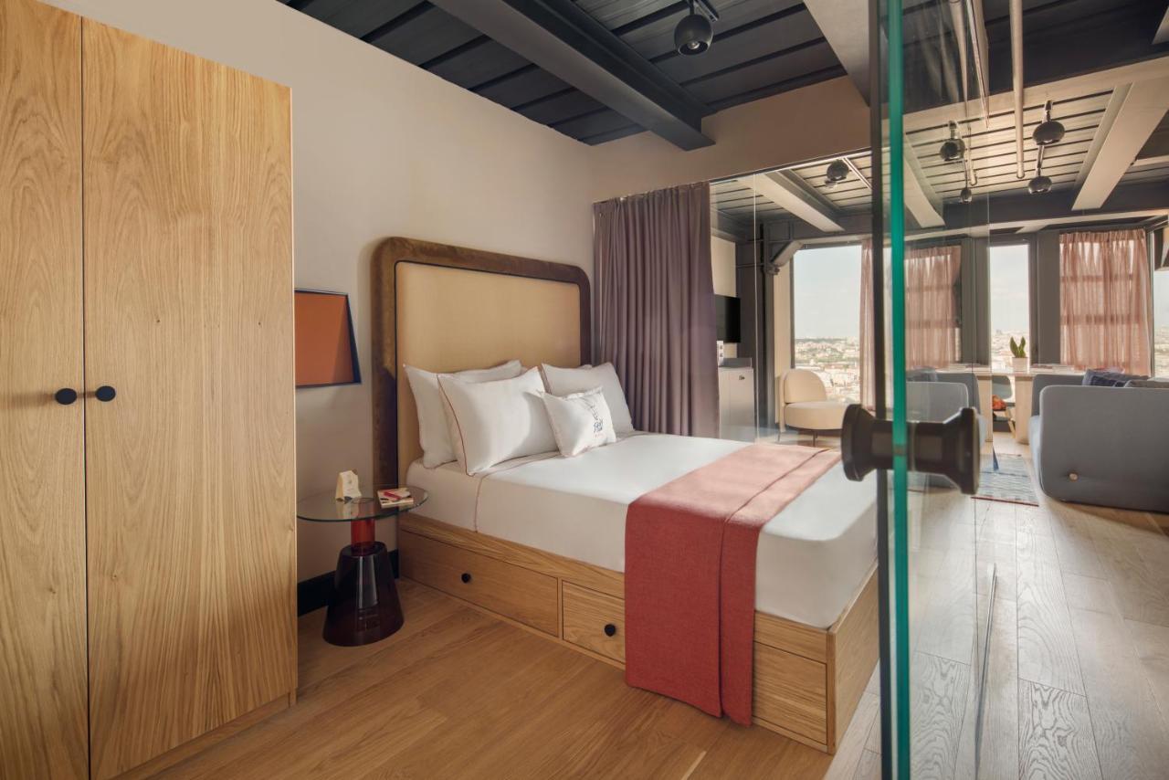 สเตย์ แล็บ เรสซิเดนซ์ แอนด์ โฮเต็ล Hotel อิสตันบูล ภายนอก รูปภาพ