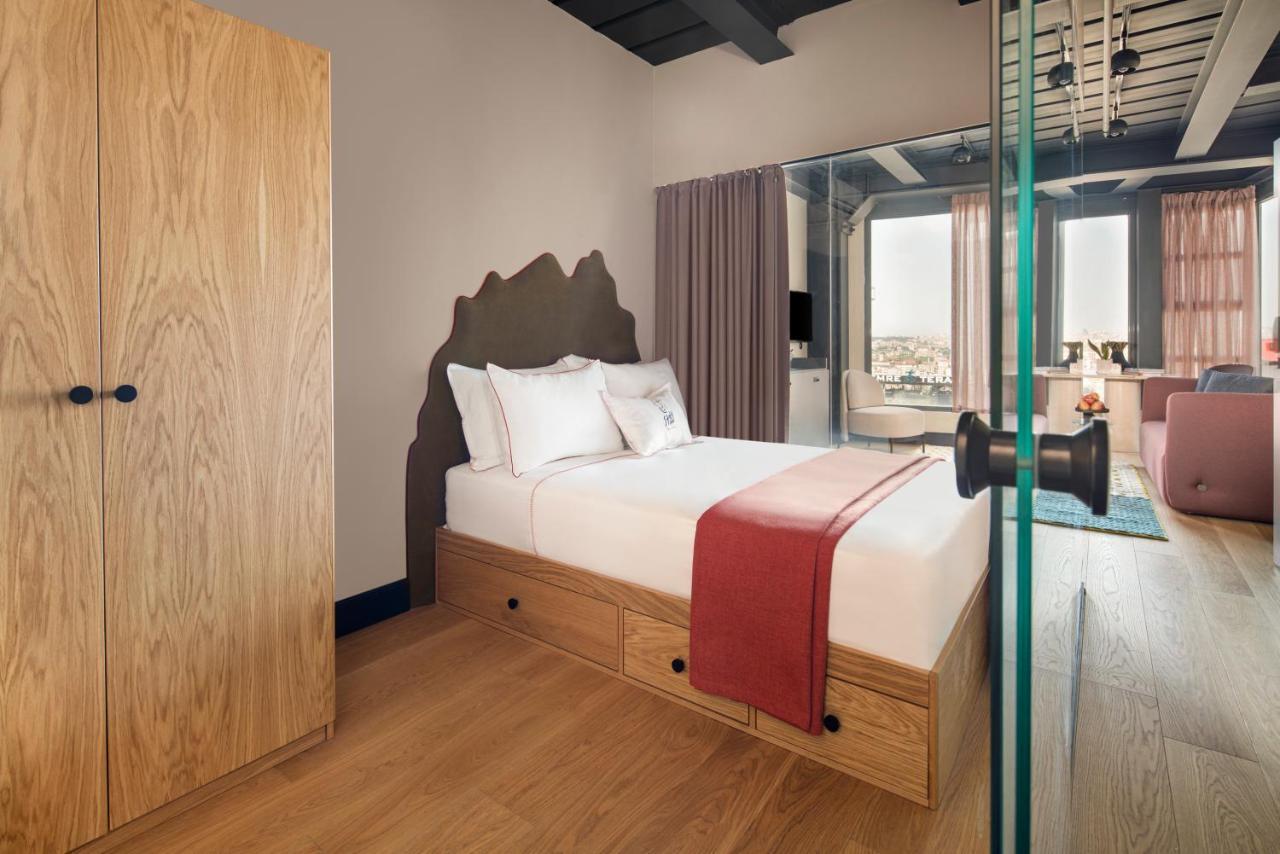 สเตย์ แล็บ เรสซิเดนซ์ แอนด์ โฮเต็ล Hotel อิสตันบูล ภายนอก รูปภาพ