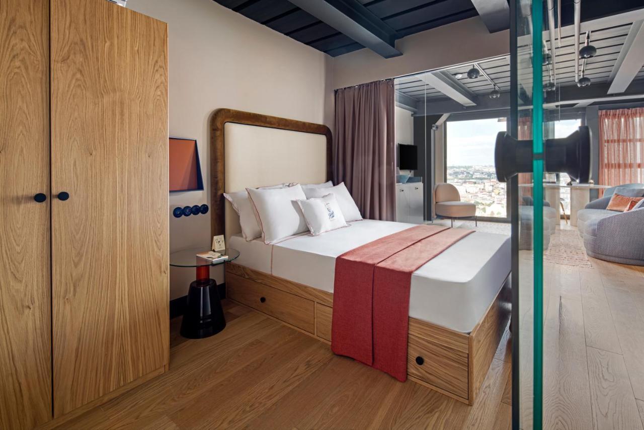 สเตย์ แล็บ เรสซิเดนซ์ แอนด์ โฮเต็ล Hotel อิสตันบูล ภายนอก รูปภาพ