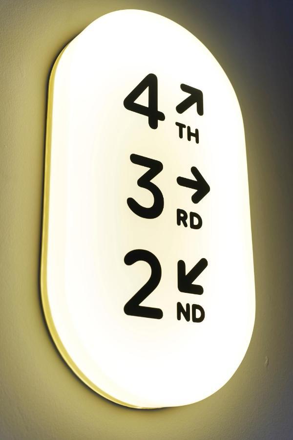 สเตย์ แล็บ เรสซิเดนซ์ แอนด์ โฮเต็ล Hotel อิสตันบูล ภายนอก รูปภาพ