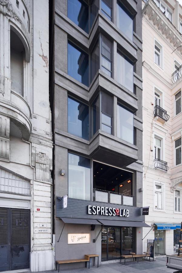 สเตย์ แล็บ เรสซิเดนซ์ แอนด์ โฮเต็ล Hotel อิสตันบูล ภายนอก รูปภาพ